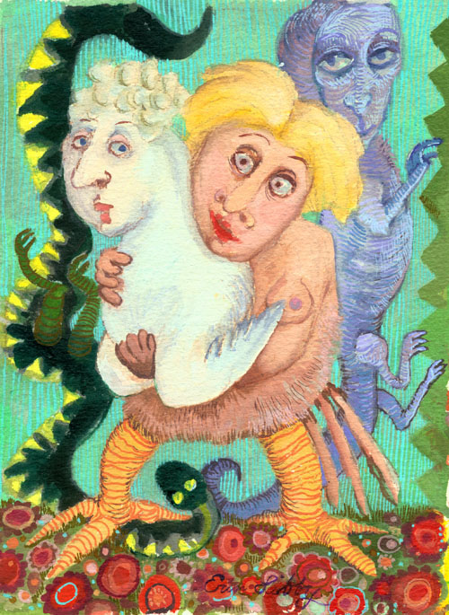 The Wonderment of Eve