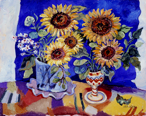 SUnflowers Provencal
