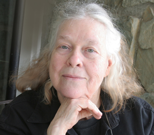 Portrait of Erin by WIlliam Salas