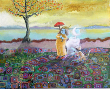 Walking With Moonchild