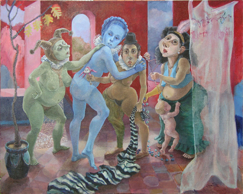 The Wardrobe Mistress